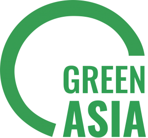 green asia