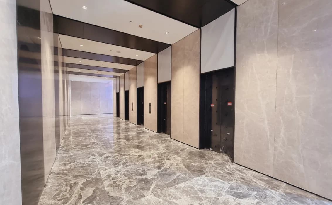 Glas - Elevator Lobby (4)