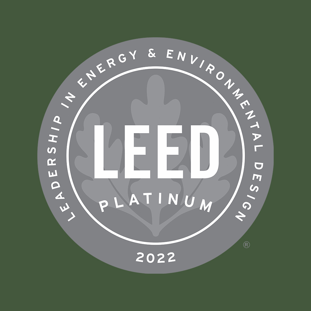 Glas – Interest Facts (LEED) Glas - Interest Facts (LEED)